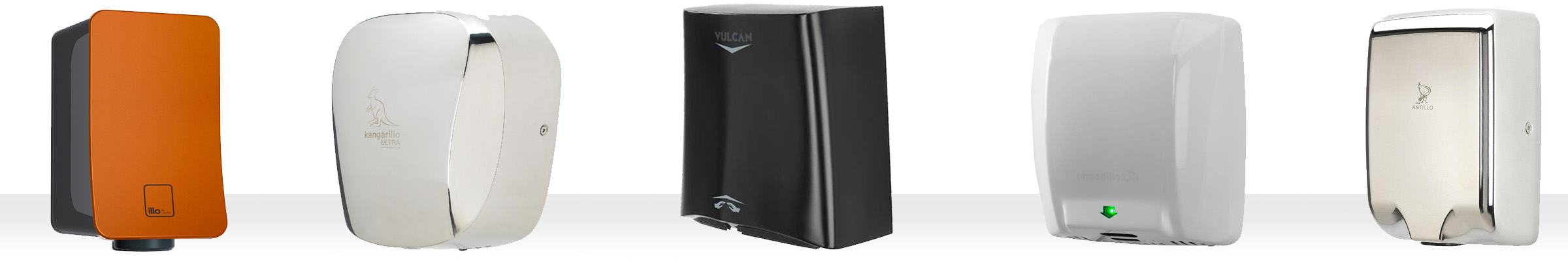 Vandal Proof Hand Dryers